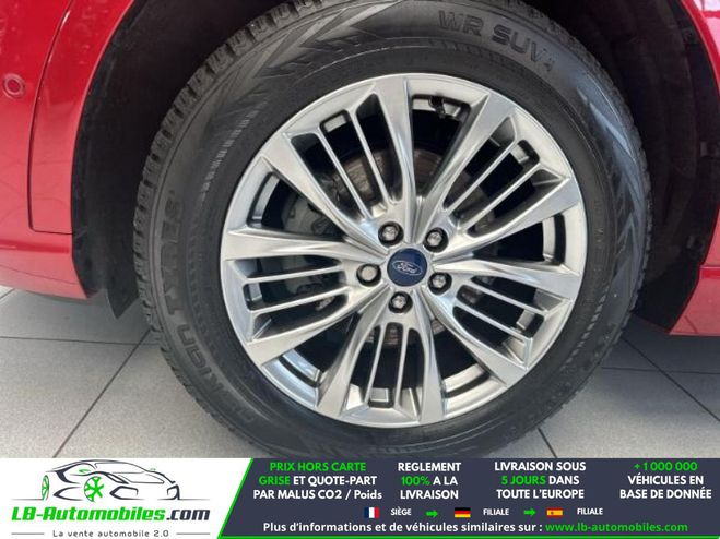 Ford Kuga 2.5 Duratec 150 ch FHEV BVA Rouge M�tallique de 2021
