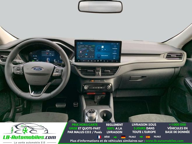 Ford Kuga 1.5 EcoBoost 150 BVA Noir M�tallique de 2026