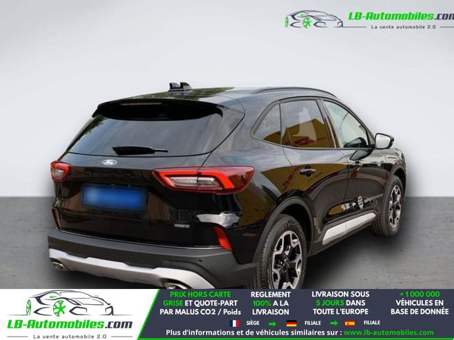 Ford Kuga 1.5 EcoBoost 150 BVA Noir M�tallique de 2026