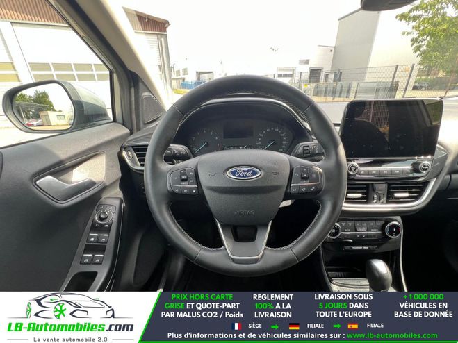 Ford Puma 1.0 EcoBoost 125 ch BVA Gris M�tallique de 2022