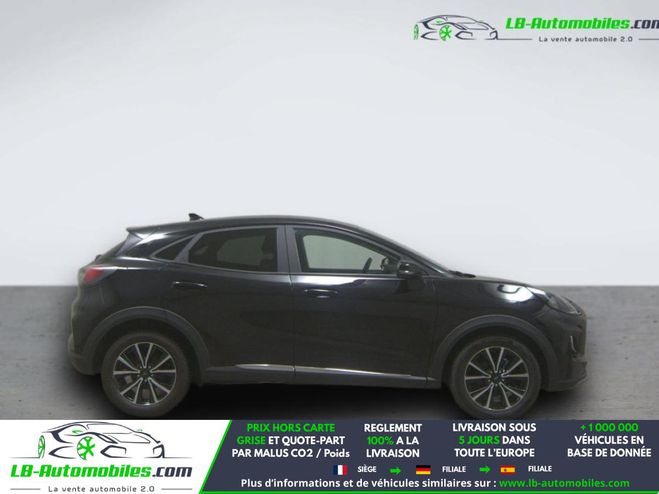 Ford Puma 1.0 EcoBoost 125 ch BVA Bleu de 2021