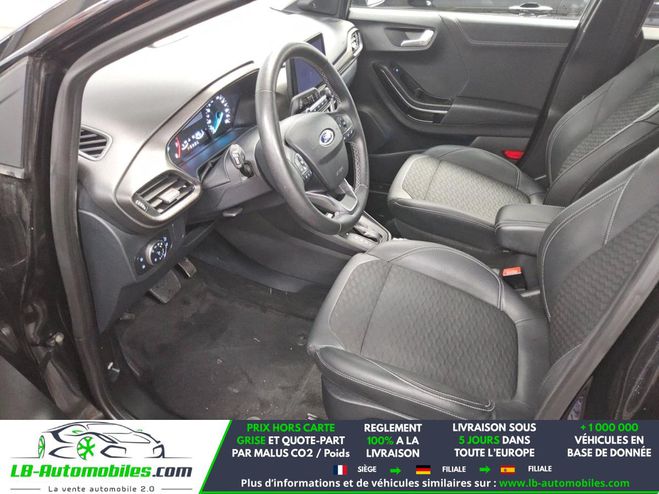Ford Puma 1.0 EcoBoost 125 ch BVA Bleu de 2021