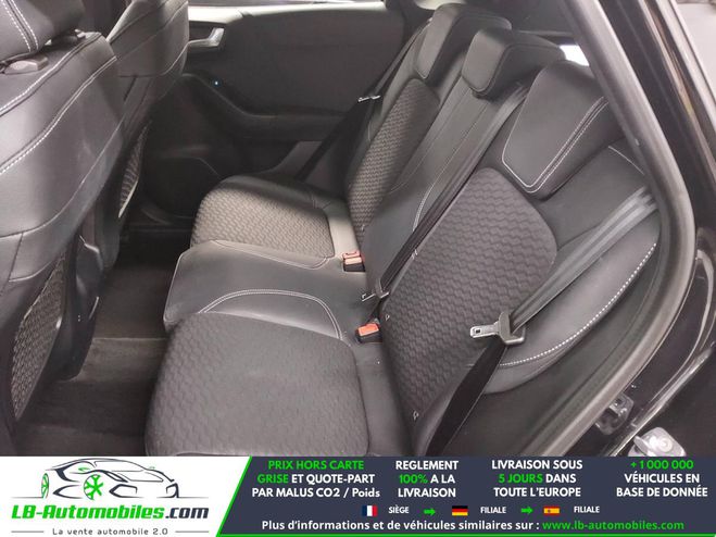 Ford Puma 1.0 EcoBoost 125 ch BVA Bleu de 2021