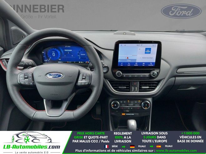 Ford Puma 1.0 EcoBoost 125 ch BVA Gris M�tallique de 2022