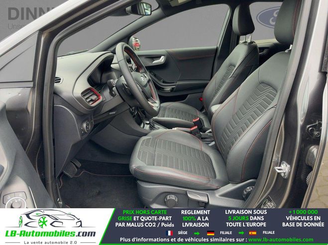 Ford Puma 1.0 EcoBoost 125 ch BVA Gris M�tallique de 2022