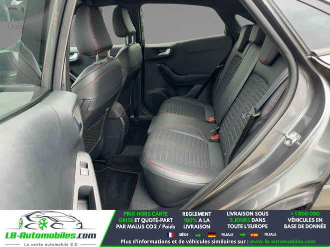 Ford Puma 1.0 EcoBoost 125 ch BVA Gris M�tallique de 2022
