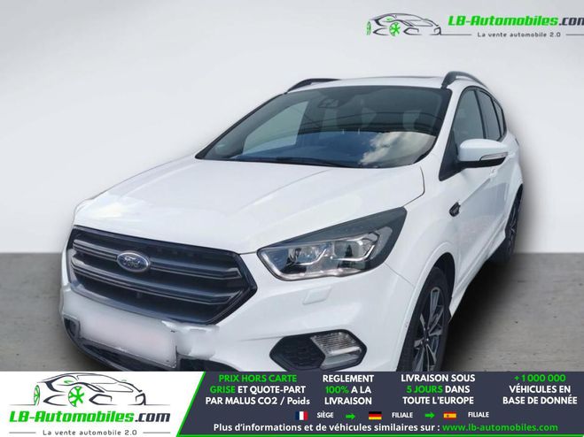 Ford Kuga 2.0 TDCi 150 4x4 BVM Blanc de 2017