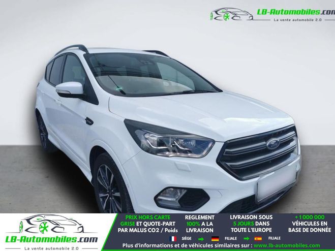 Ford Kuga 2.0 TDCi 150 4x4 BVM Blanc de 2017