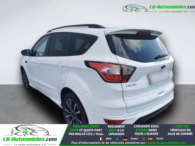 Ford Kuga 2.0 TDCi 150 4x4 BVM Blanc de 2017