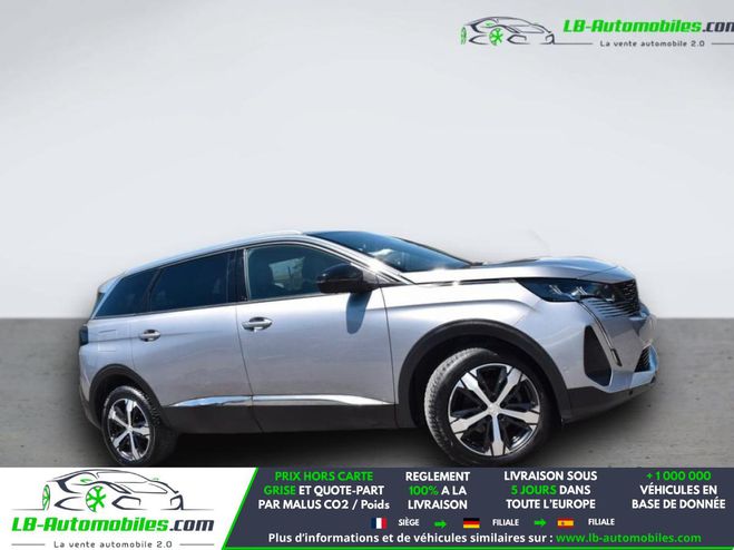 Peugeot 5008 BlueHDi 130ch  BVA Gris M�tallique de 2023