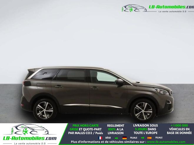 Peugeot 5008 BlueHDi 130ch  BVA Vert de 2020