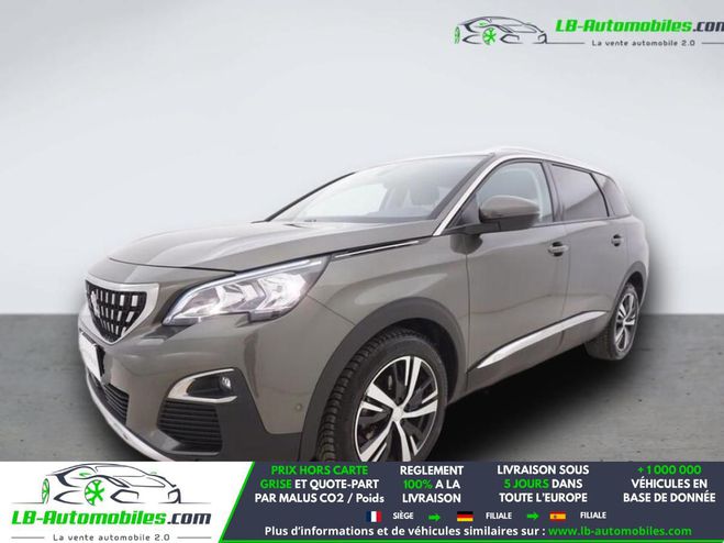 Peugeot 5008 BlueHDi 130ch  BVA Vert de 2020