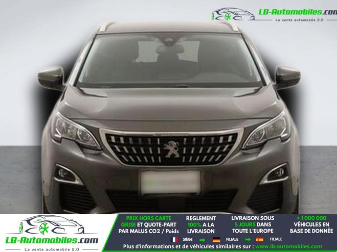 Peugeot 5008 BlueHDi 130ch  BVA Vert de 2020