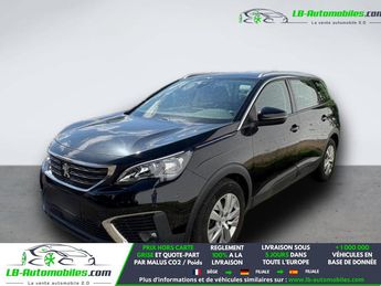  Voir d&eacute;tails -Peugeot 5008 BlueHDi 130ch  BVA &agrave; Beaupuy (31)
