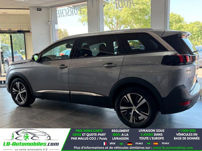 Peugeot 5008 BlueHDi 130ch  BVM Argent� M�tallique de 2019