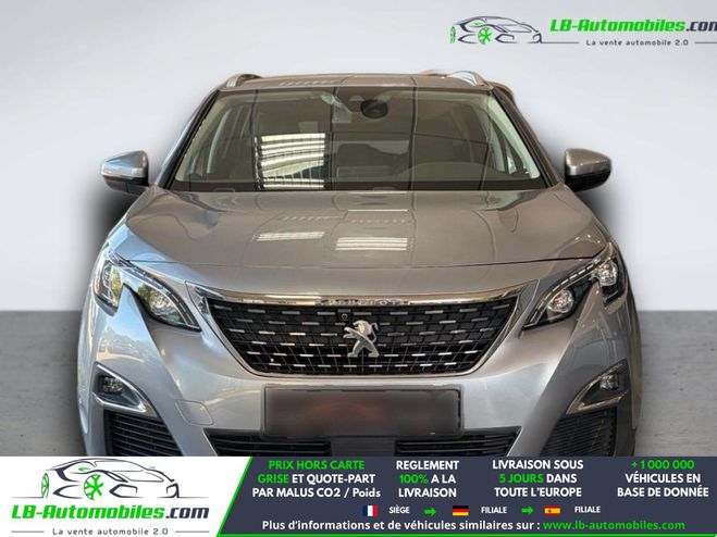 Peugeot 5008 BlueHDi 130ch  BVM Argent� M�tallique de 2019