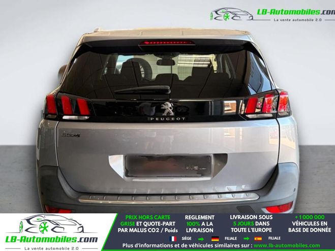 Peugeot 5008 BlueHDi 130ch  BVM Argent� M�tallique de 2019