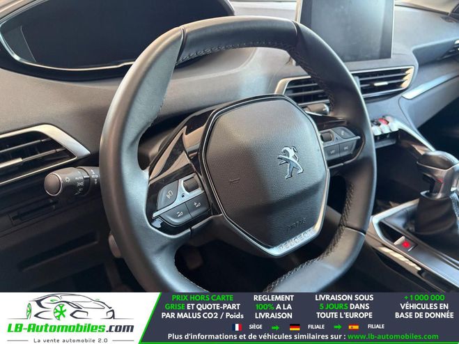 Peugeot 5008 BlueHDi 130ch  BVM Argent� M�tallique de 2019