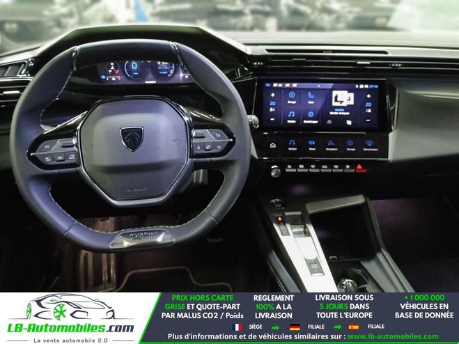 Peugeot 408 PHEV 225 e-BVA Bleu M�tallique de 2025
