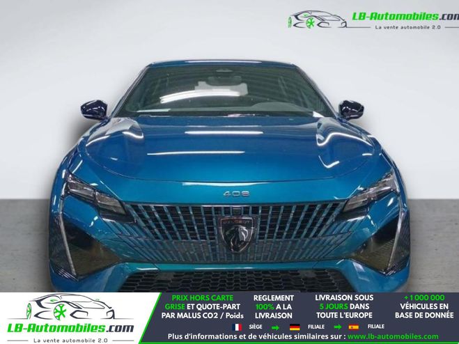 Peugeot 408 PHEV 225 e-BVA Bleu M�tallique de 2025