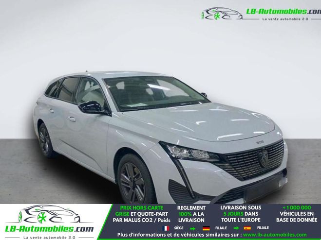 Peugeot 308 PureTech 130ch  BVA Blanc M�tallique de 2024