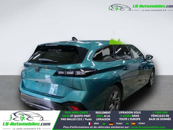 Peugeot 308 PureTech 130ch  BVA Bleu M�tallique de 2024