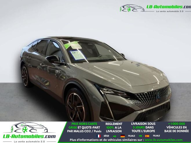 Peugeot 408 PHEV 225 e-BVA Gris M�tallique de 2024