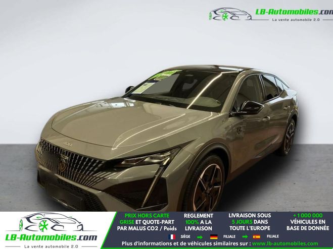 Peugeot 408 PHEV 225 e-BVA Gris M�tallique de 2024