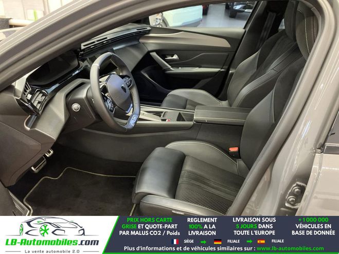 Peugeot 408 PHEV 225 e-BVA Gris M�tallique de 2024