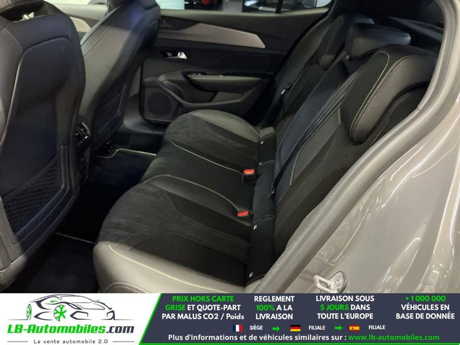Peugeot 408 PHEV 225 e-BVA Gris M�tallique de 2024