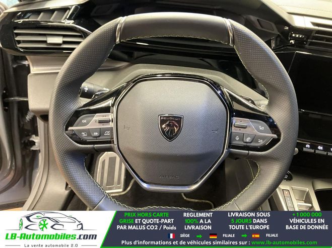 Peugeot 408 PHEV 225 e-BVA Gris M�tallique de 2024