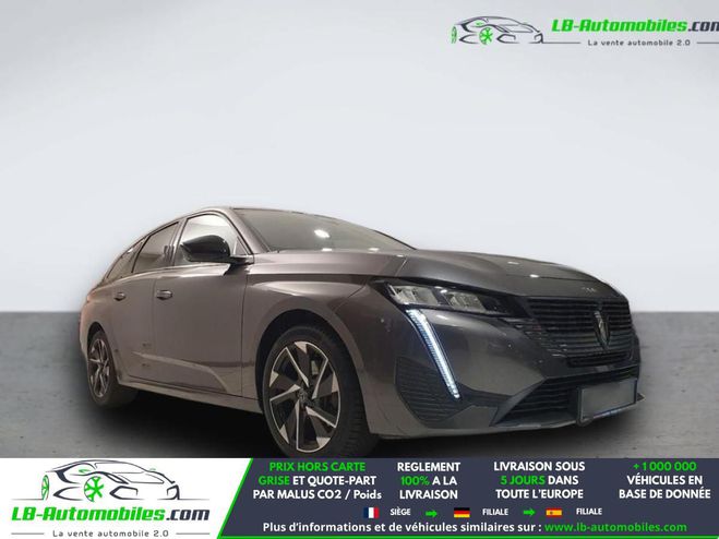 Peugeot 308 BlueHDi 130ch  BVM Gris M�tallique de 2023
