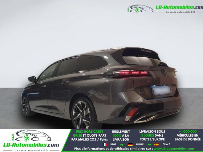 Peugeot 308 BlueHDi 130ch  BVM Gris M�tallique de 2023