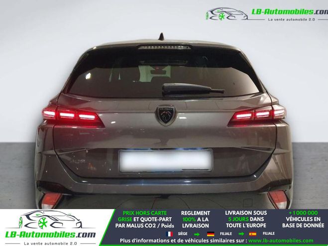 Peugeot 308 BlueHDi 130ch  BVM Gris M�tallique de 2023