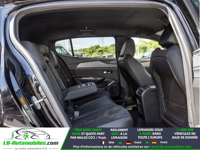 Peugeot 408 PHEV 225 e-BVA Noir M�tallique de 2023