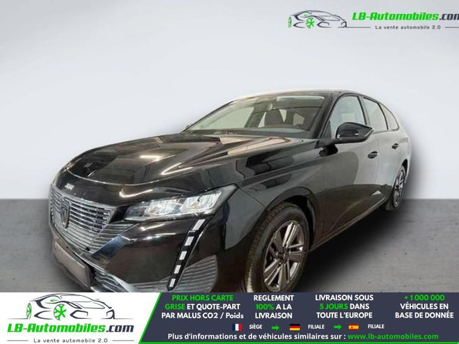 Peugeot 308 PureTech 130ch  BVM Noir M�tallique de 2024