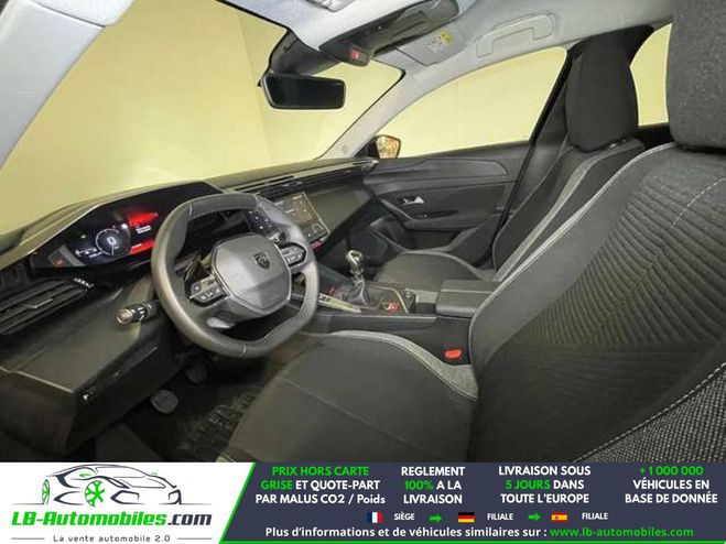 Peugeot 308 PureTech 130ch  BVM Noir M�tallique de 2024
