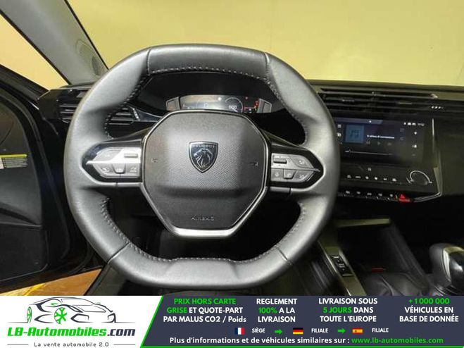 Peugeot 308 PureTech 130ch  BVM Noir M�tallique de 2024