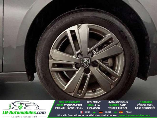 Peugeot 308 PureTech 130ch  BVM Noir M�tallique de 2024