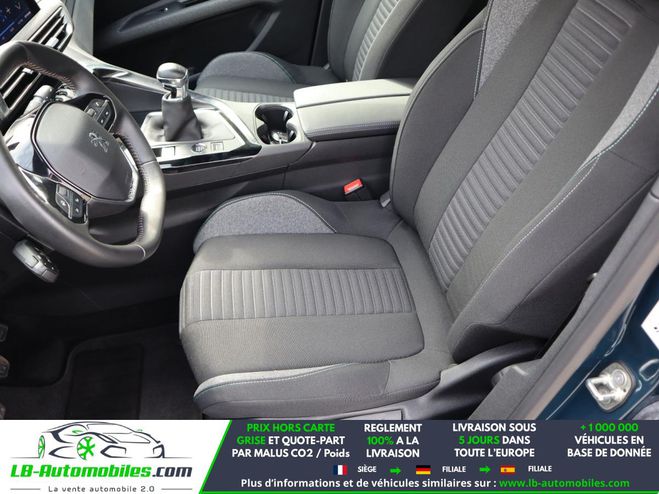 Peugeot 3008 Puretech 130ch  BVM Bleu M�tallique de 2023