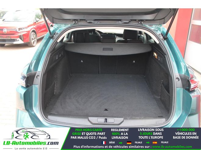 Peugeot 308 PureTech 130ch  BVA Bleu M�tallique de 2023