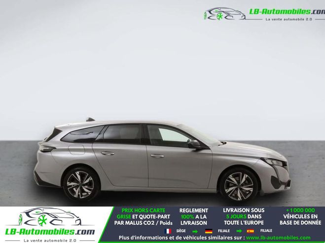 Peugeot 308 BlueHDi 130ch  BVA Argent� de 2023