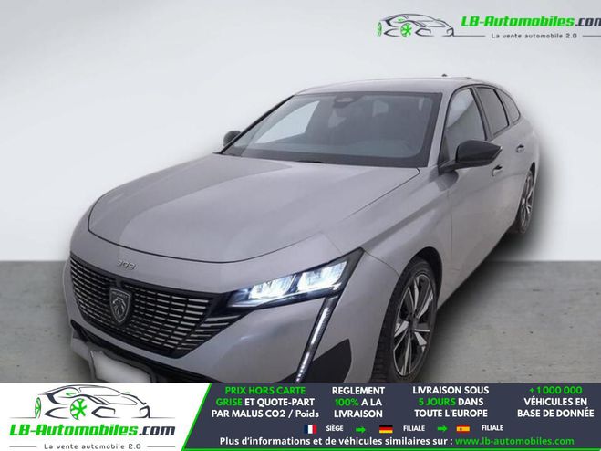 Peugeot 308 BlueHDi 130ch  BVA Argent� de 2023