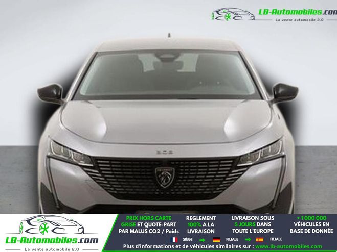 Peugeot 308 BlueHDi 130ch  BVA Argent� de 2023