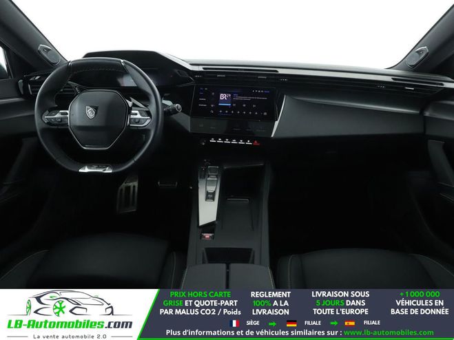 Peugeot 308 PHEV 180 e-BVA Bleu de 2022