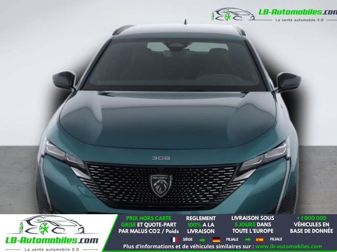 Peugeot 308 PHEV 180 e-BVA Bleu de 2022