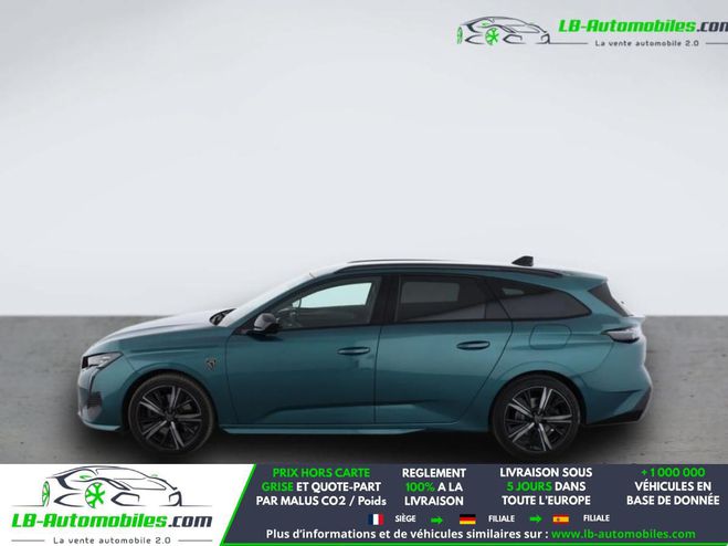 Peugeot 308 PHEV 180 e-BVA Bleu de 2022