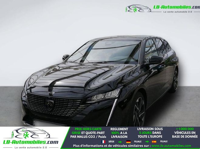 Peugeot 308 PHEV 180 e-BVA Noir M�tallique de 2022