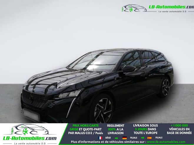 Peugeot 308 PHEV 180 e-BVA Noir M�tallique de 2022