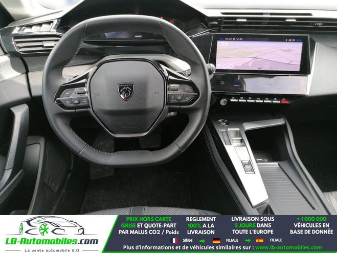 Peugeot 308 PHEV 180 e-BVA Noir M�tallique de 2022